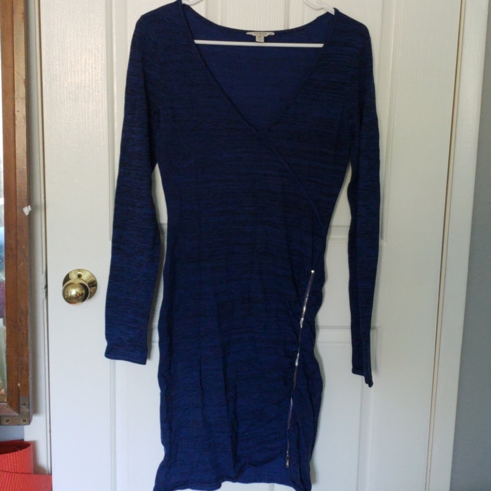 Long sleeve dress